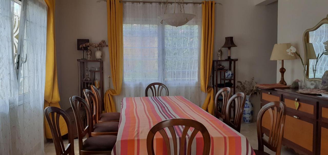 أنتسيرابي Chambre D'Hote Villa Maritampona المظهر الخارجي الصورة