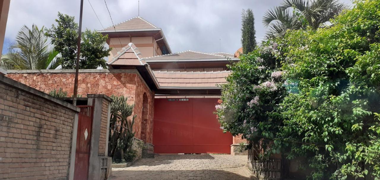 أنتسيرابي Chambre D'Hote Villa Maritampona المظهر الخارجي الصورة