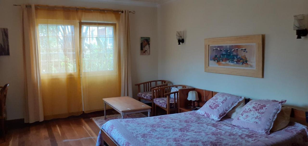 أنتسيرابي Chambre D'Hote Villa Maritampona المظهر الخارجي الصورة