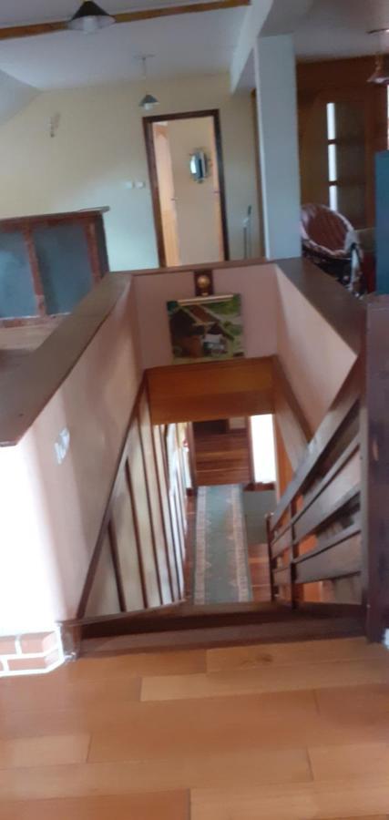 أنتسيرابي Chambre D'Hote Villa Maritampona المظهر الخارجي الصورة