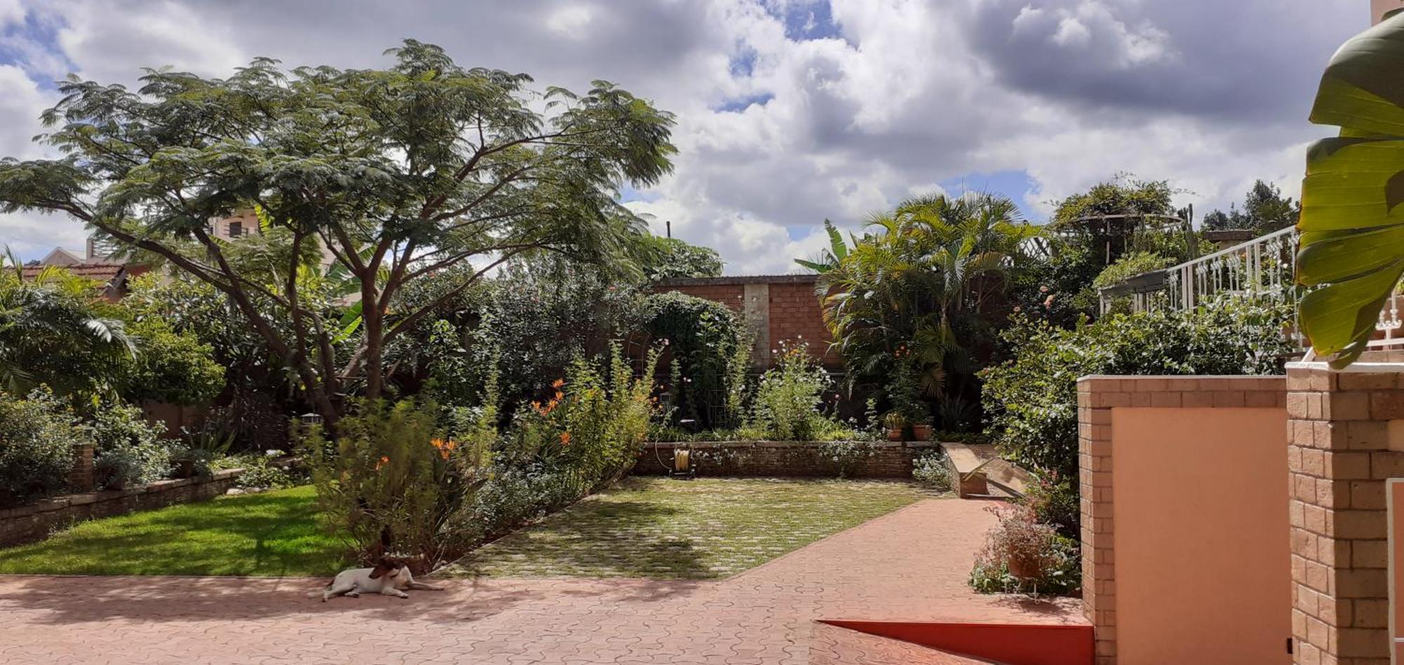 أنتسيرابي Chambre D'Hote Villa Maritampona المظهر الخارجي الصورة